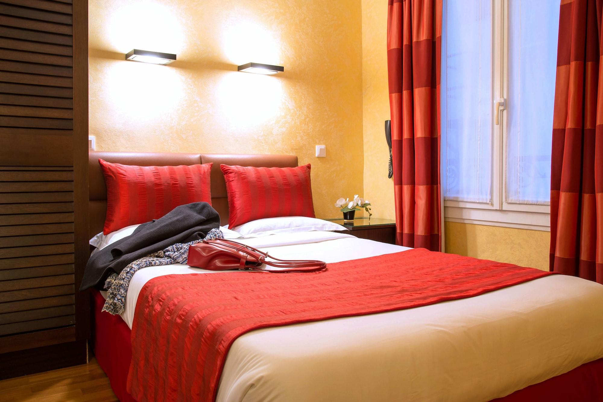โลบเรมาร์โซลลิเออร์โอเปรา Hotel ปารีส ภายนอก รูปภาพ