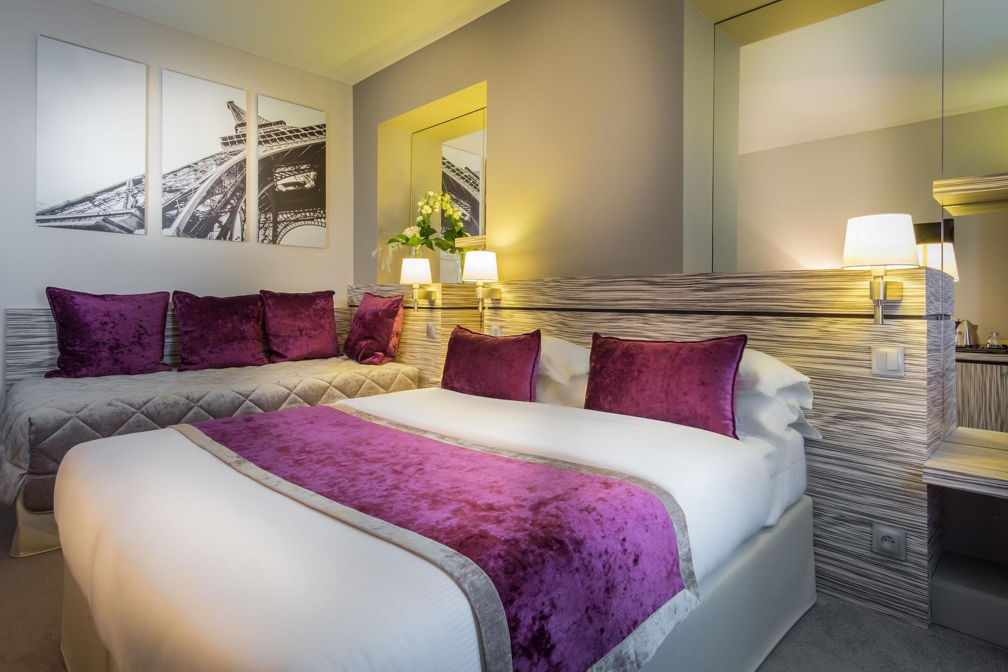 โลบเรมาร์โซลลิเออร์โอเปรา Hotel ปารีส ภายนอก รูปภาพ