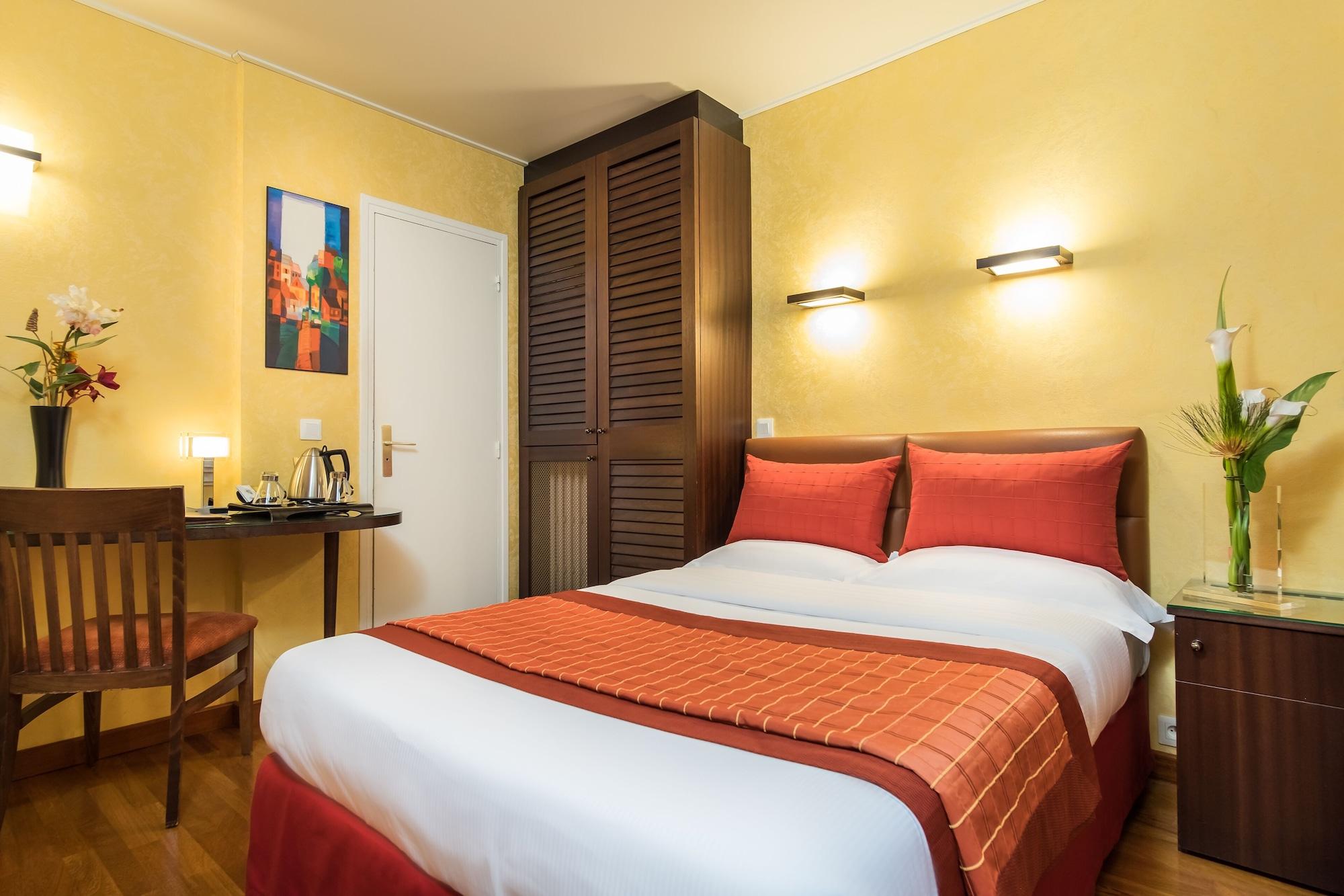 โลบเรมาร์โซลลิเออร์โอเปรา Hotel ปารีส ภายนอก รูปภาพ