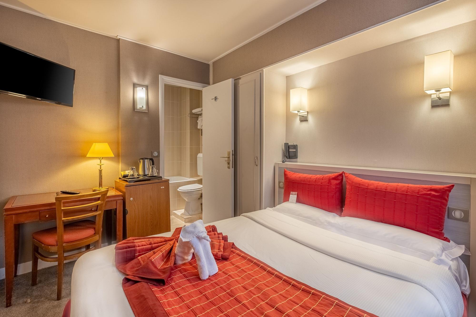 โลบเรมาร์โซลลิเออร์โอเปรา Hotel ปารีส ภายนอก รูปภาพ
