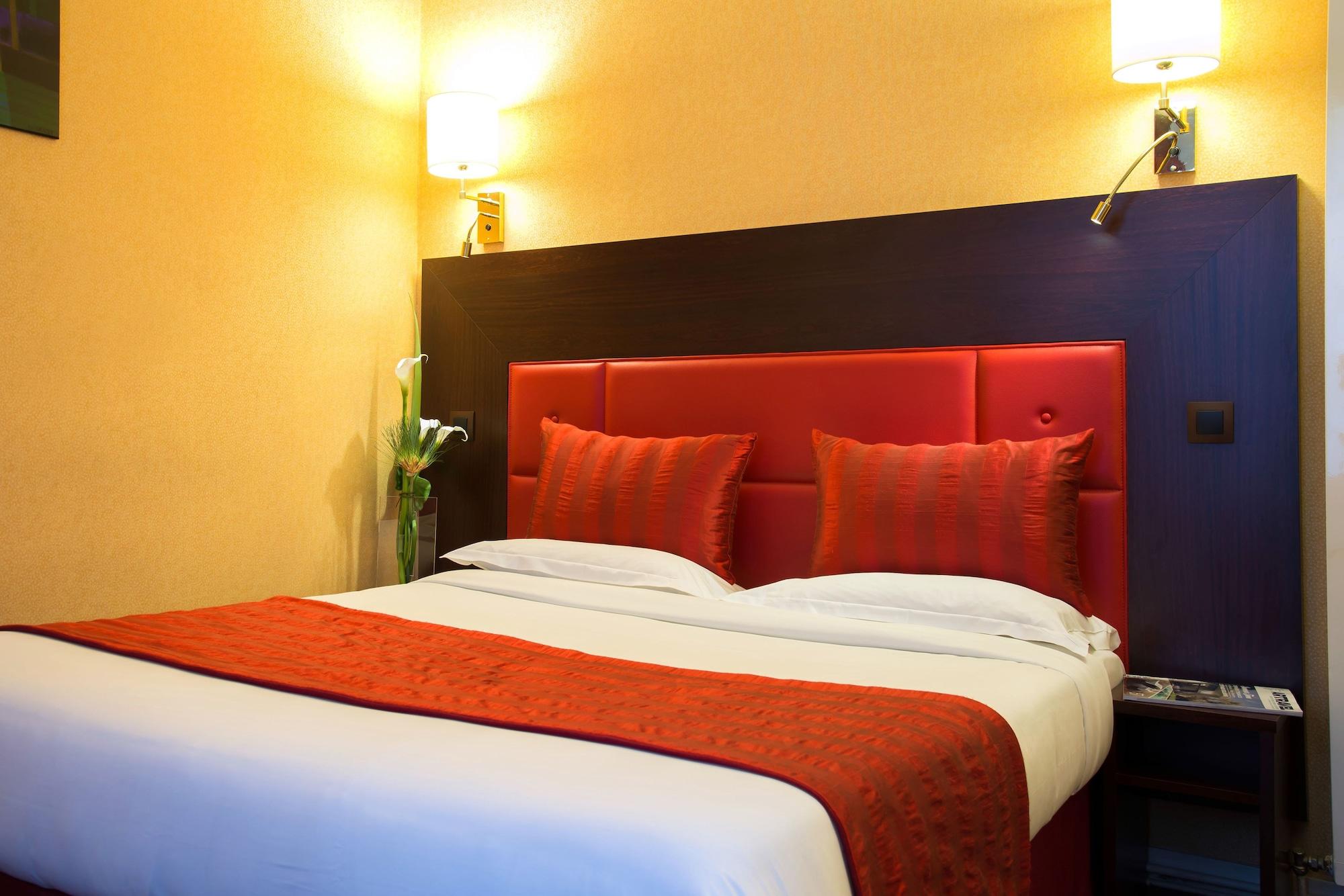 โลบเรมาร์โซลลิเออร์โอเปรา Hotel ปารีส ภายนอก รูปภาพ
