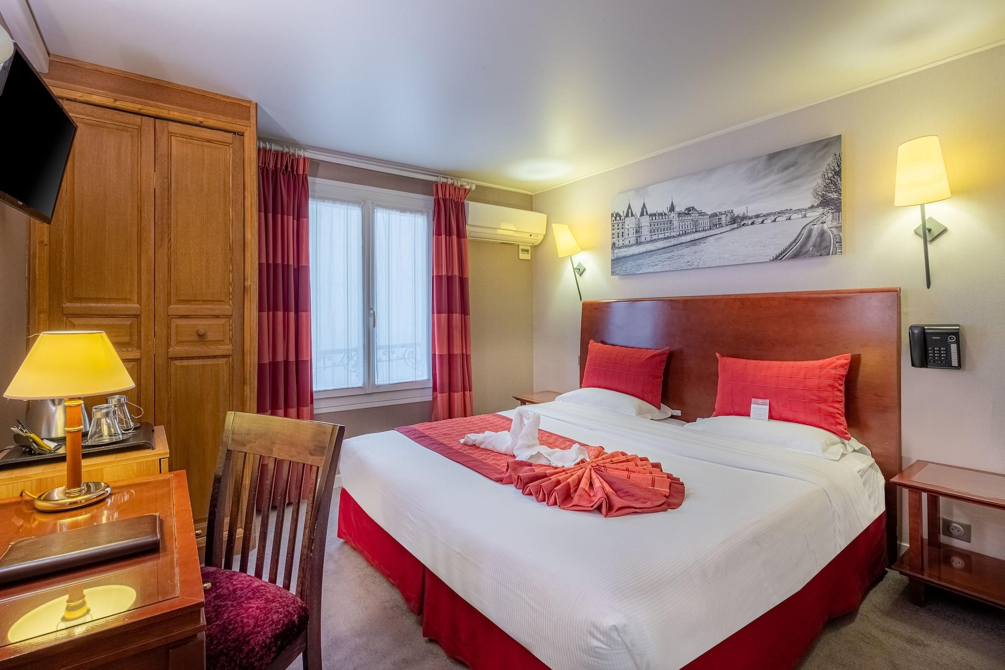 โลบเรมาร์โซลลิเออร์โอเปรา Hotel ปารีส ภายนอก รูปภาพ