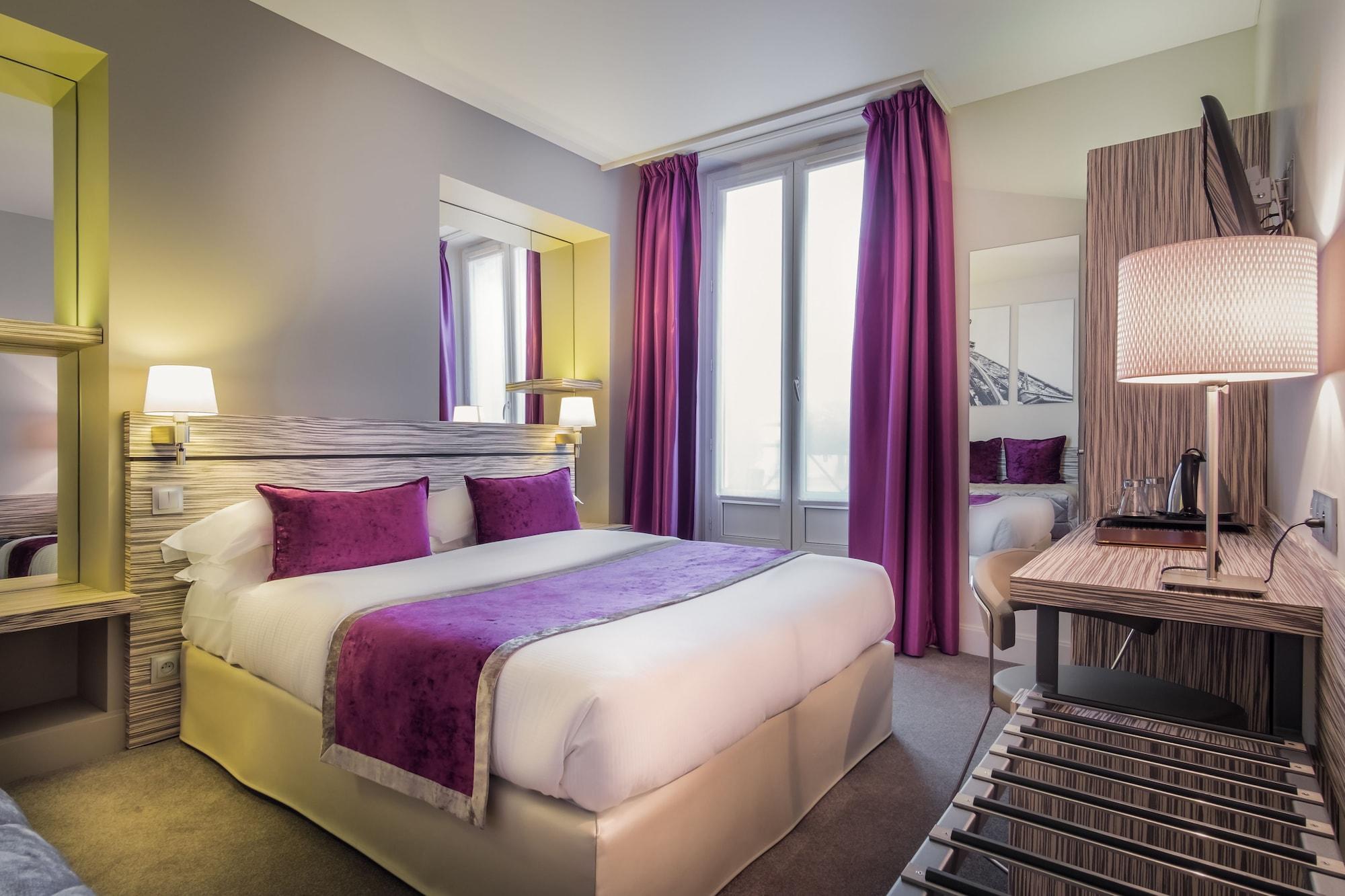 โลบเรมาร์โซลลิเออร์โอเปรา Hotel ปารีส ภายนอก รูปภาพ