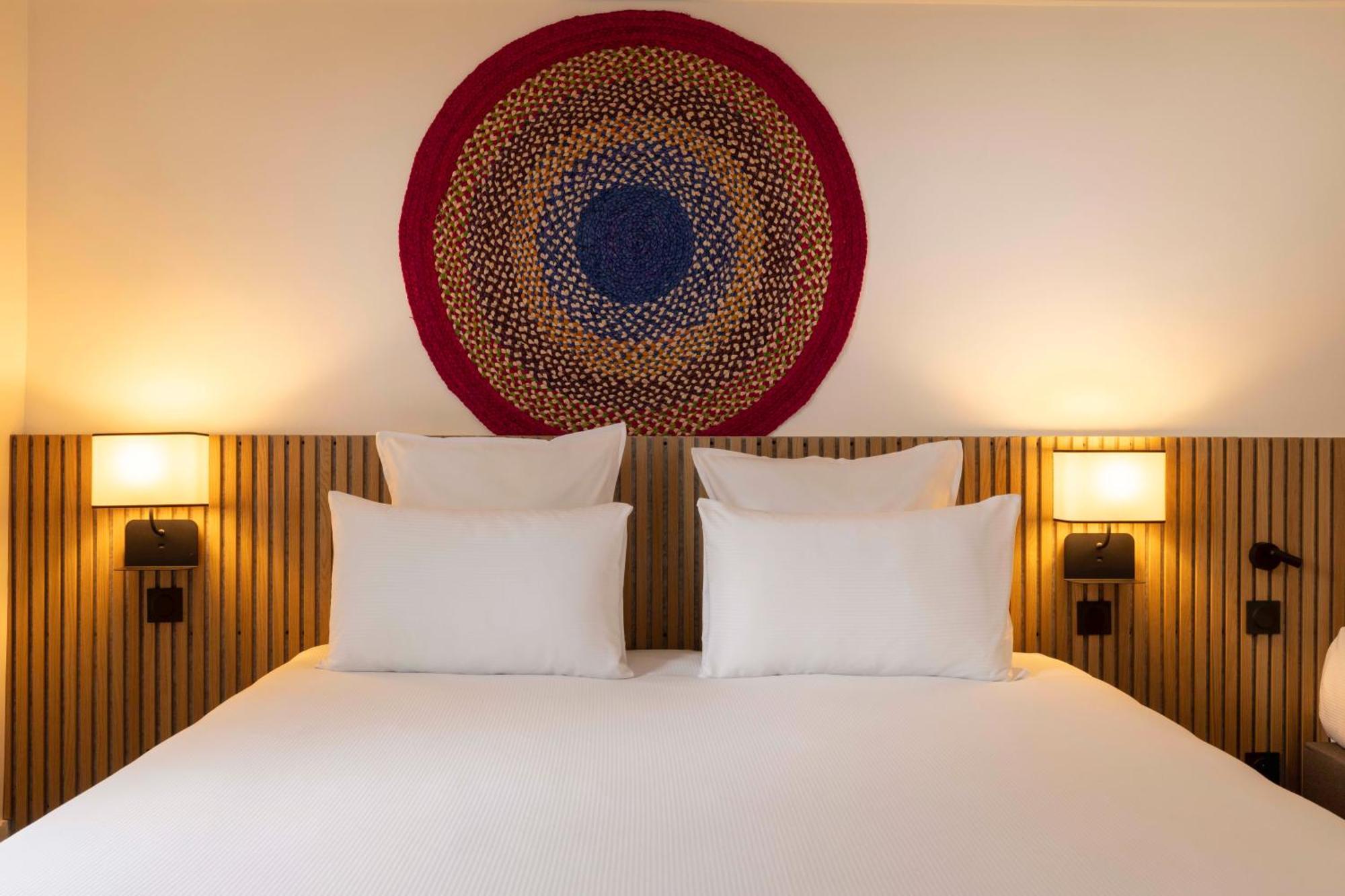 โลบเรมาร์โซลลิเออร์โอเปรา Hotel ปารีส ภายนอก รูปภาพ
