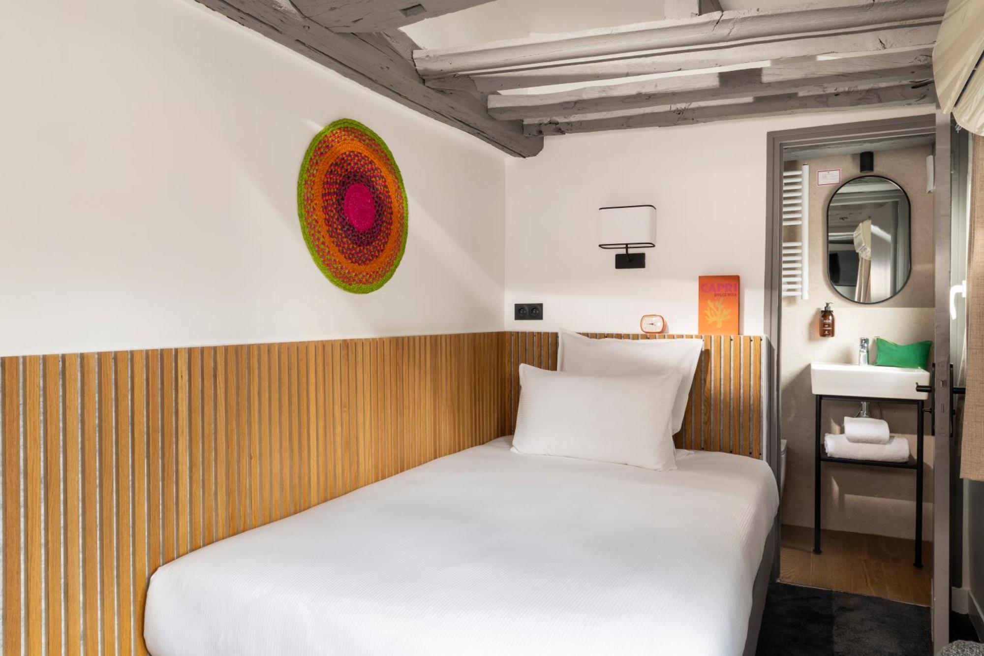 โลบเรมาร์โซลลิเออร์โอเปรา Hotel ปารีส ภายนอก รูปภาพ