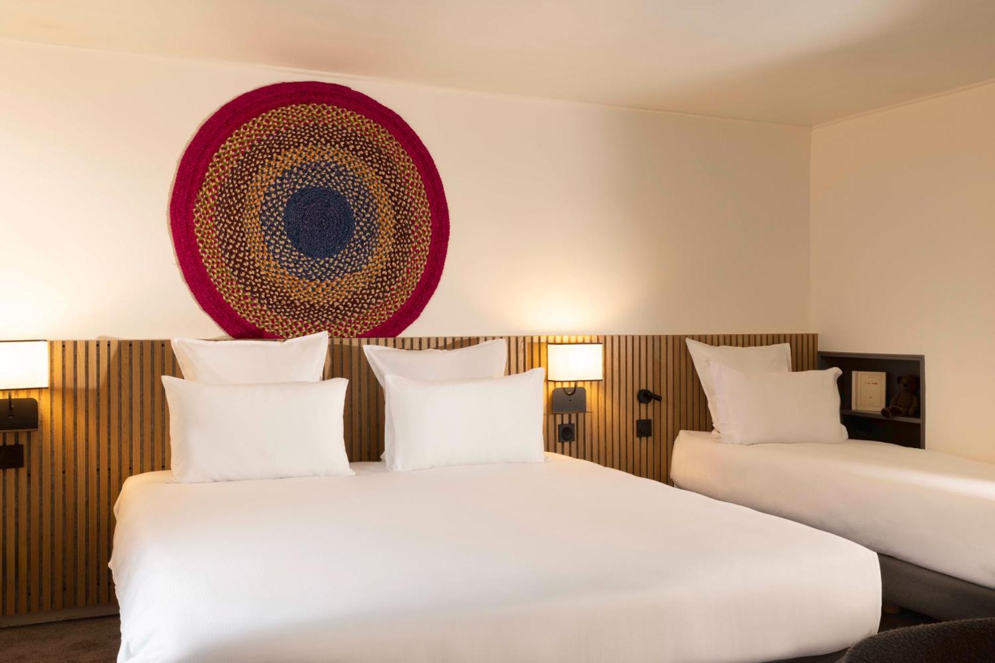 โลบเรมาร์โซลลิเออร์โอเปรา Hotel ปารีส ภายนอก รูปภาพ