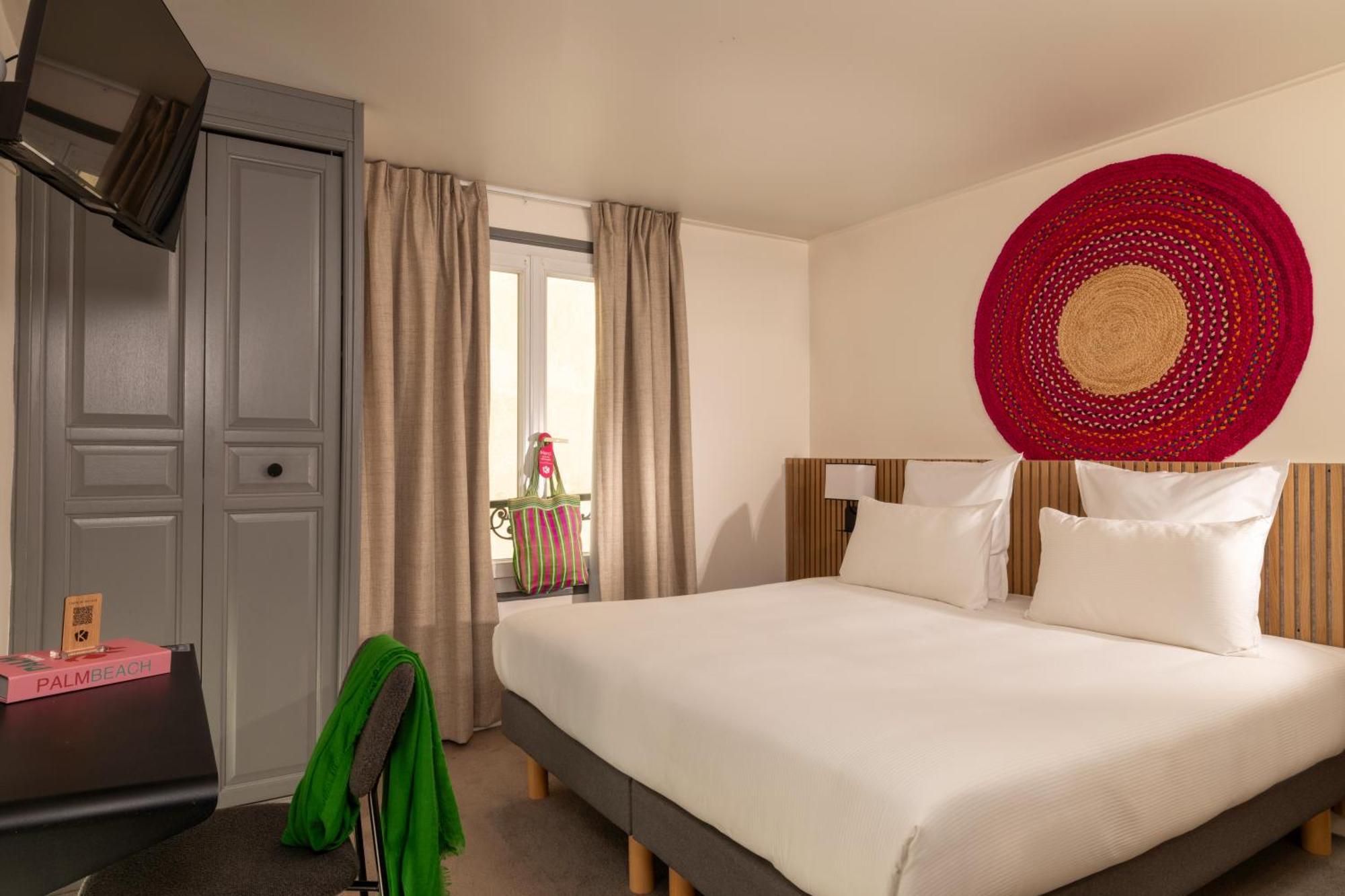 โลบเรมาร์โซลลิเออร์โอเปรา Hotel ปารีส ภายนอก รูปภาพ