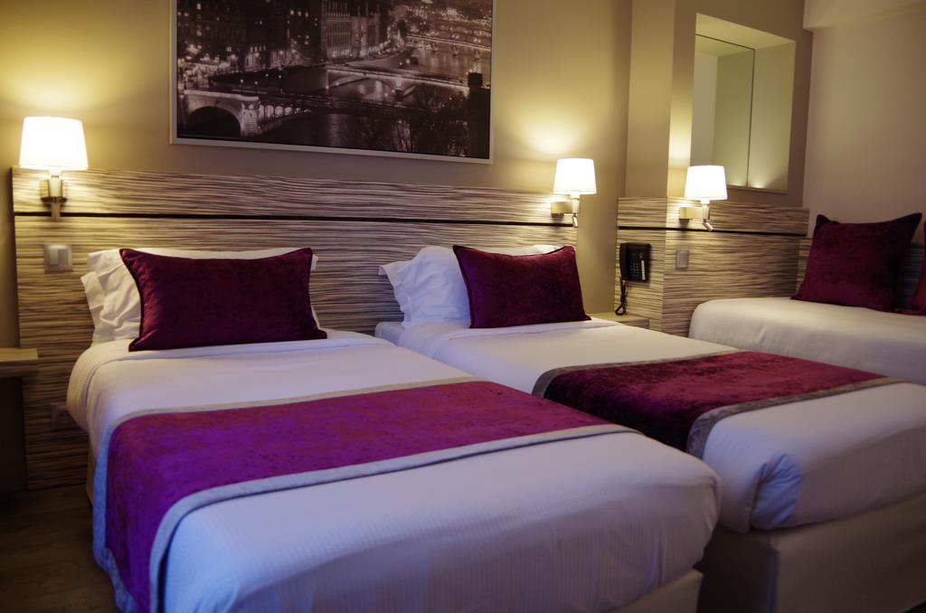 โลบเรมาร์โซลลิเออร์โอเปรา Hotel ปารีส ภายนอก รูปภาพ