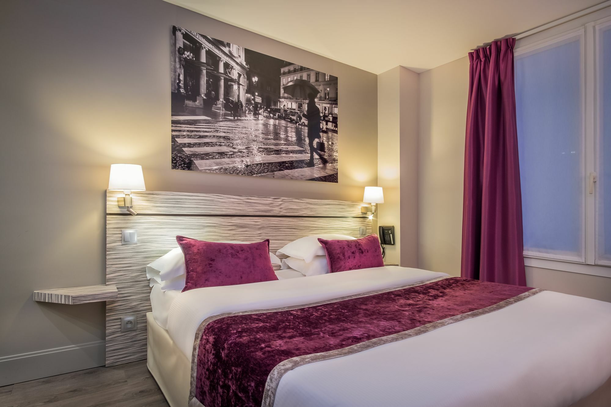 โลบเรมาร์โซลลิเออร์โอเปรา Hotel ปารีส ภายนอก รูปภาพ