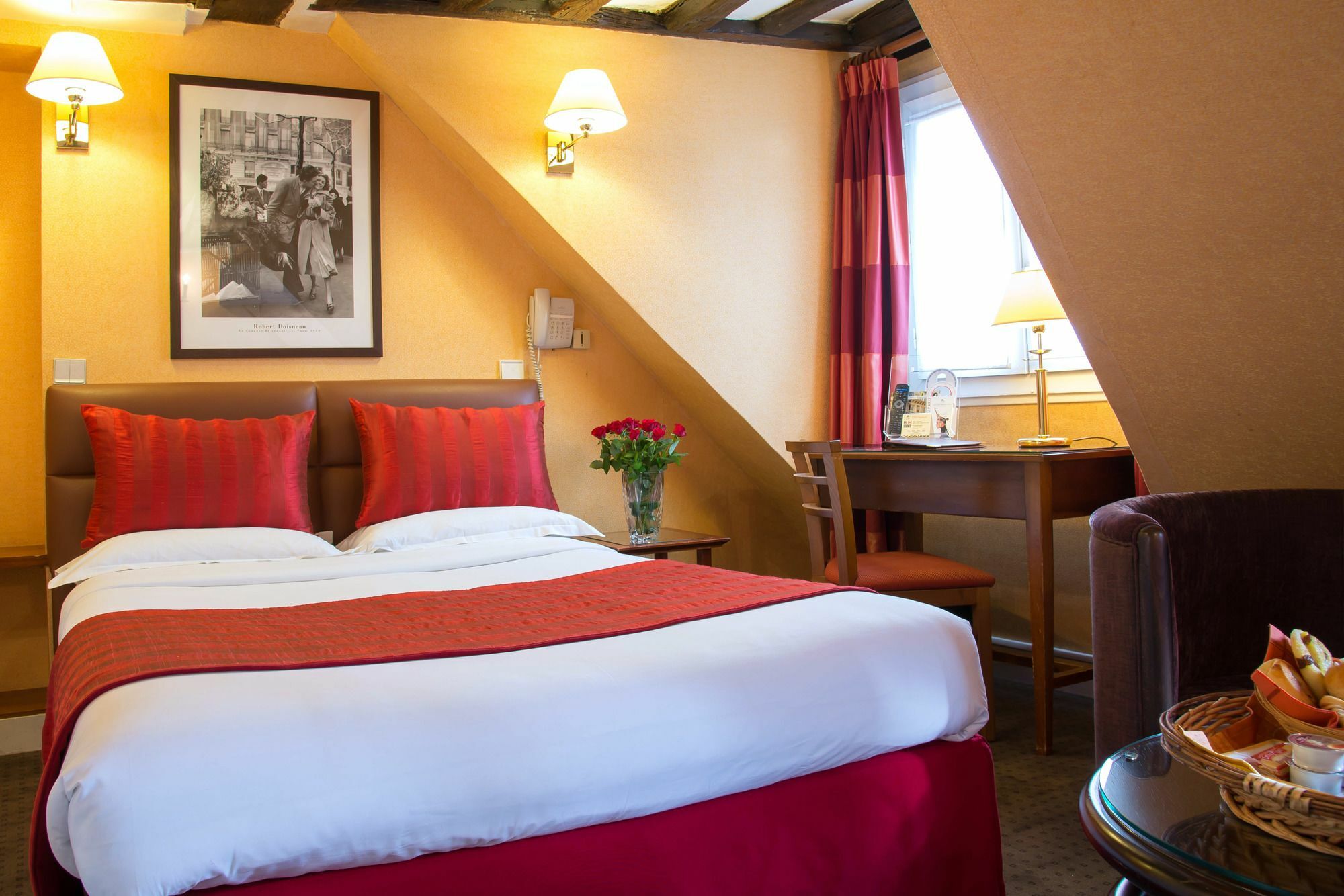 โลบเรมาร์โซลลิเออร์โอเปรา Hotel ปารีส ภายนอก รูปภาพ